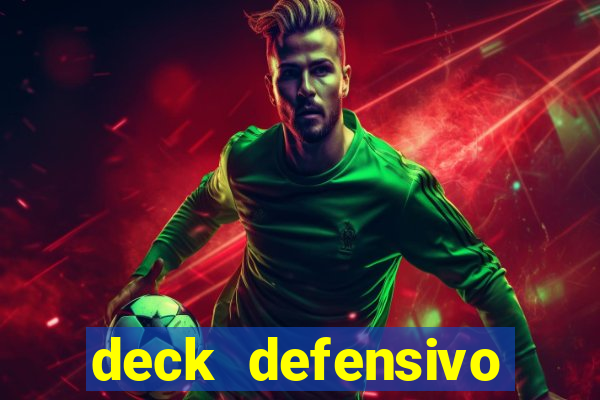 deck defensivo clash royale