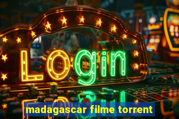 madagascar filme torrent