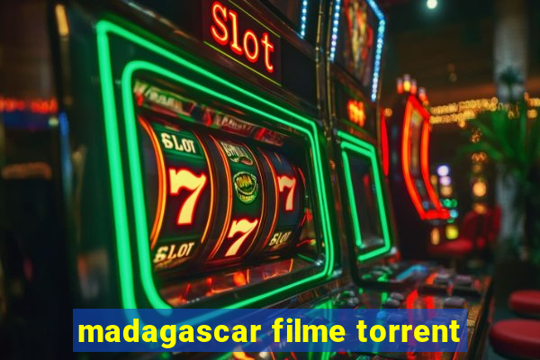 madagascar filme torrent