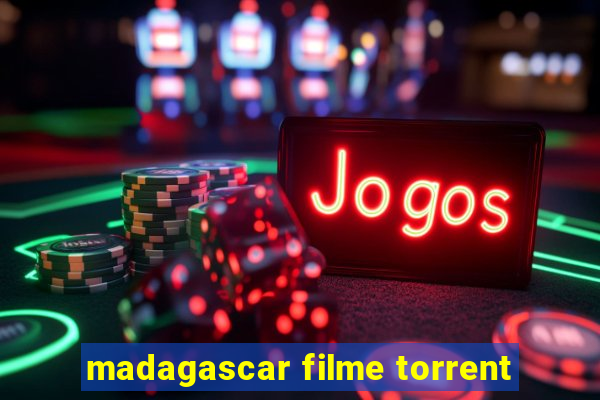 madagascar filme torrent