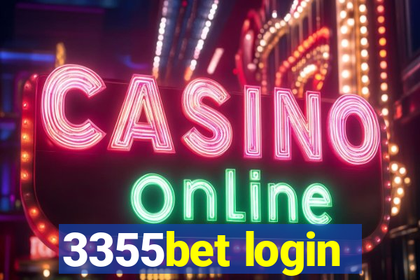 3355bet login