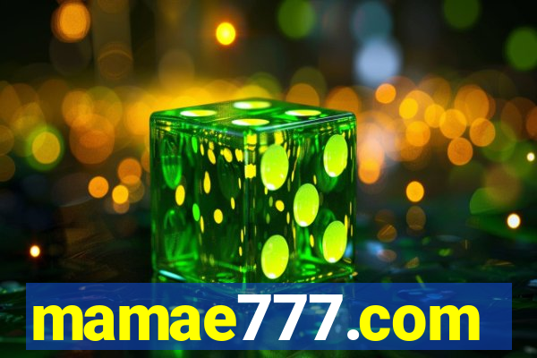 mamae777.com