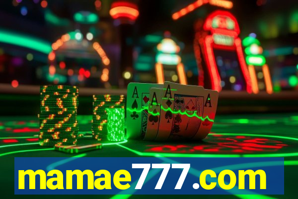 mamae777.com