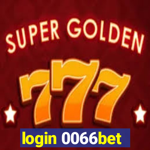 login 0066bet