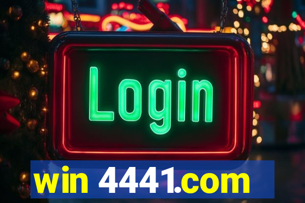 win 4441.com