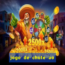 jogo de chute ao gol aposta