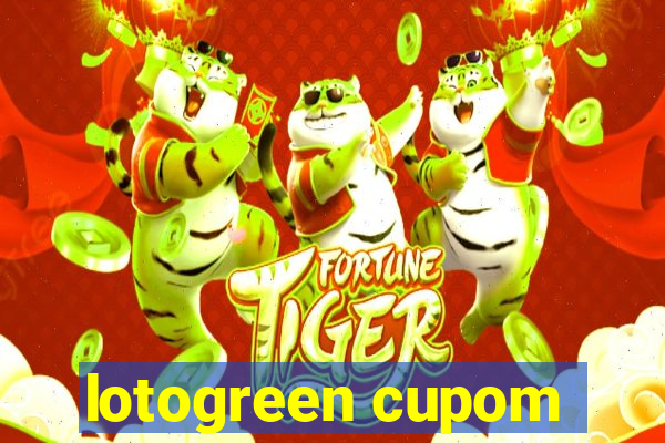 lotogreen cupom