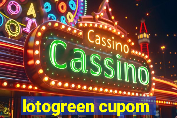 lotogreen cupom