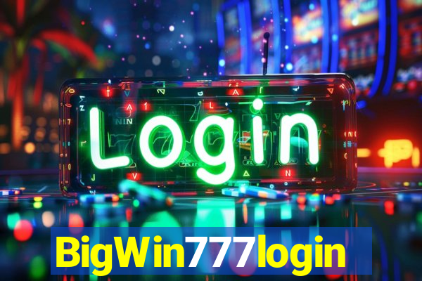 BigWin777login