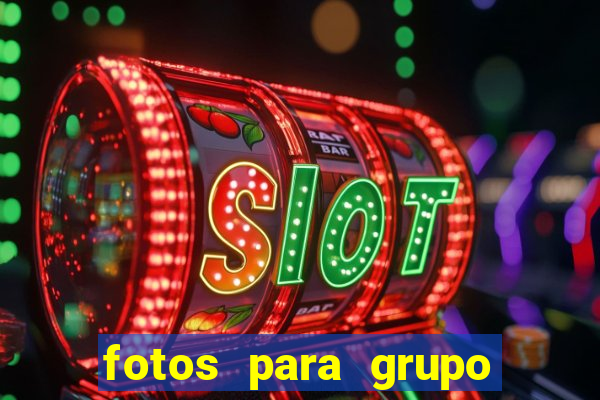 fotos para grupo de jogos