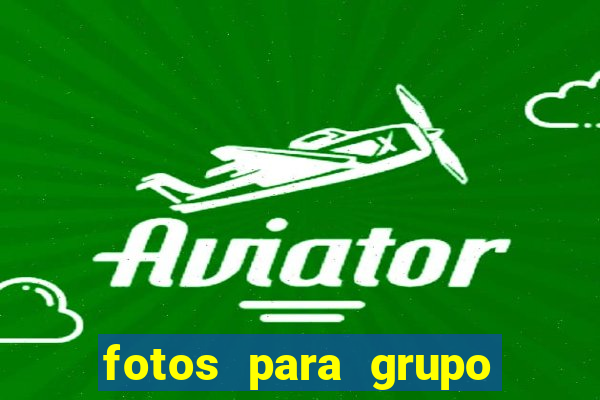 fotos para grupo de jogos