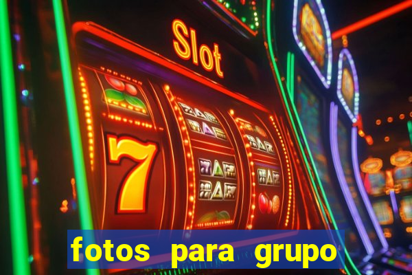 fotos para grupo de jogos