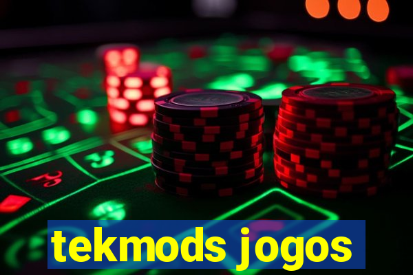 tekmods jogos