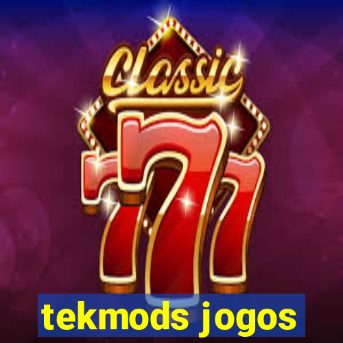 tekmods jogos