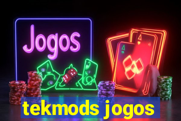 tekmods jogos