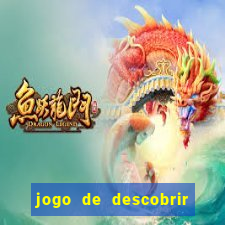 jogo de descobrir o pais