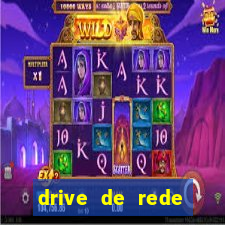 drive de rede windows 7