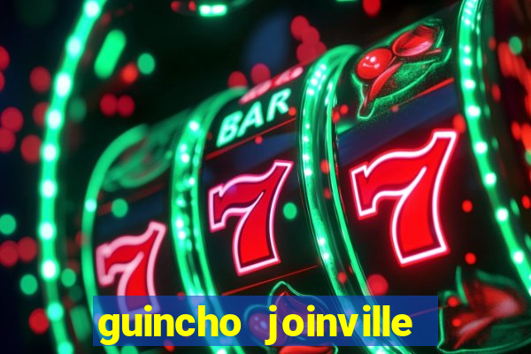 guincho joinville vila nova