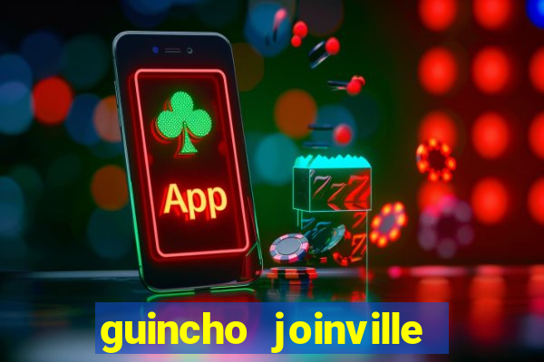 guincho joinville vila nova