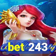 bet 243