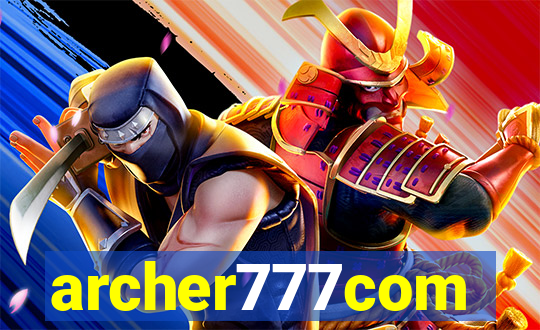 archer777com