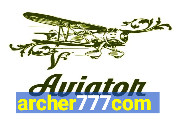 archer777com