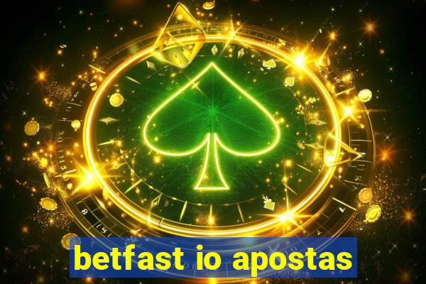 betfast io apostas