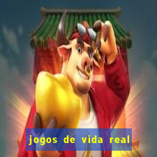 jogos de vida real na escola