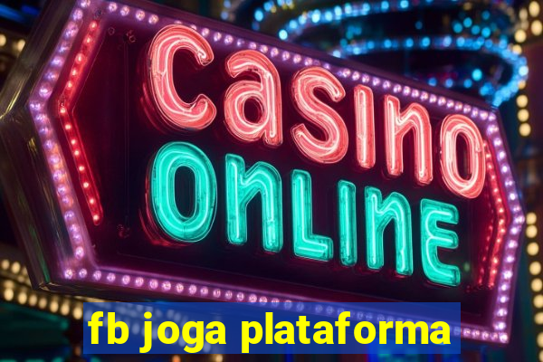 fb joga plataforma