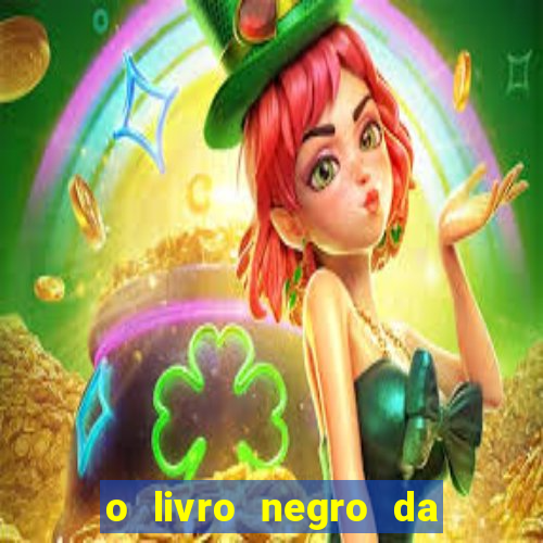 o livro negro da loteria pdf dowload