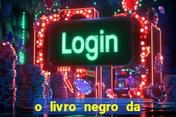 o livro negro da loteria pdf dowload