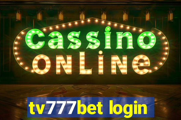 tv777bet login