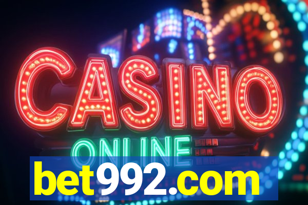 bet992.com