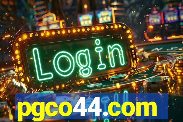 pgco44.com