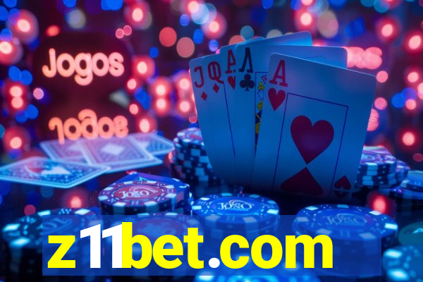 z11bet.com