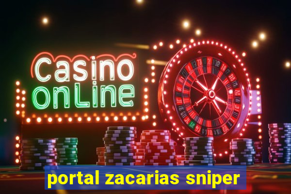 portal zacarias sniper