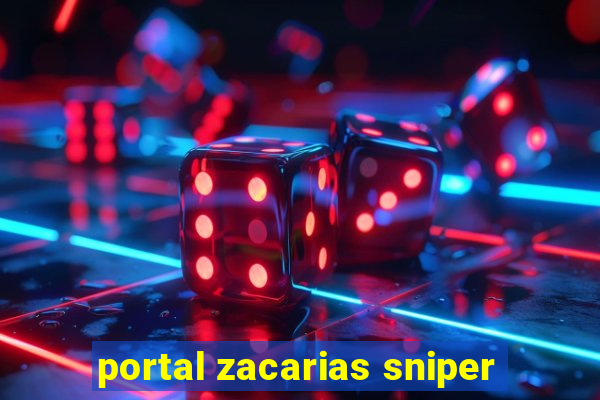 portal zacarias sniper