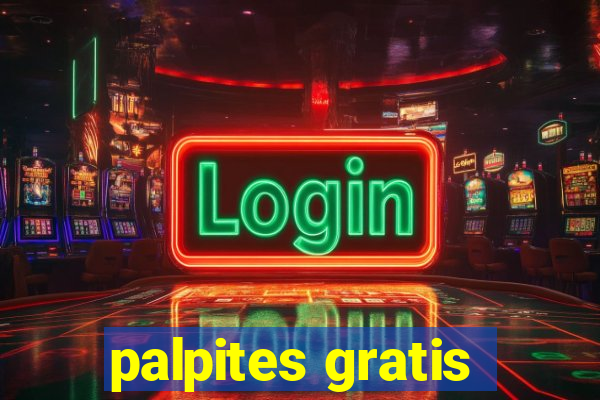 palpites gratis