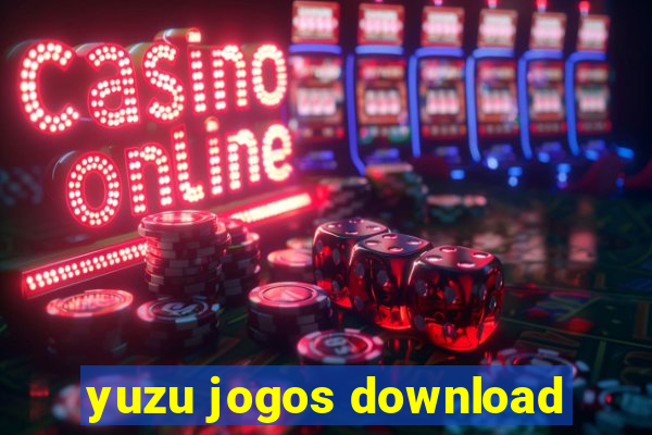 yuzu jogos download