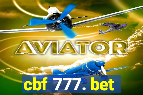 cbf 777. bet