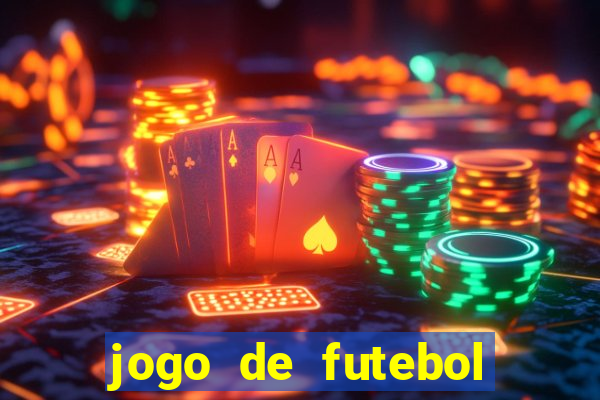 jogo de futebol offline para celular
