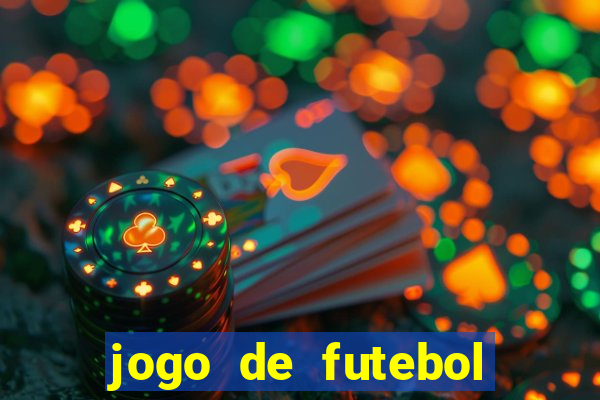 jogo de futebol offline para celular