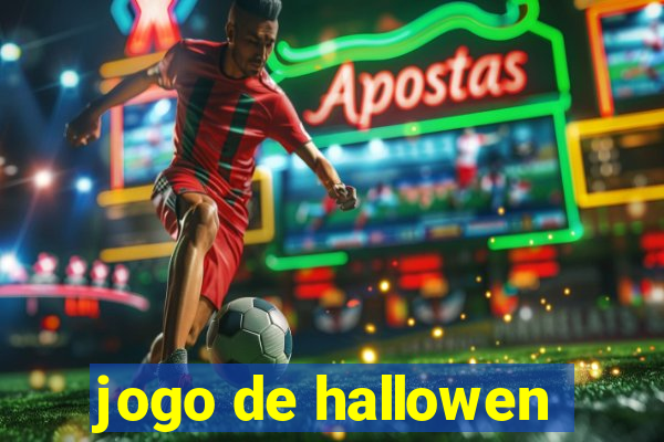 jogo de hallowen