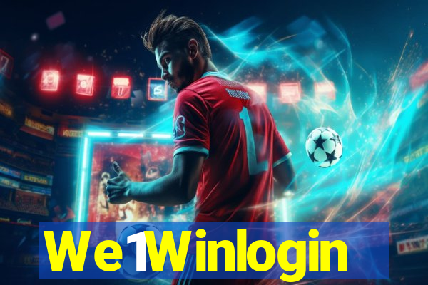 We1Winlogin