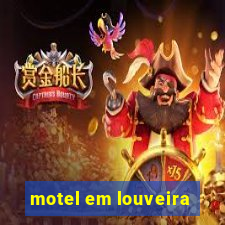 motel em louveira