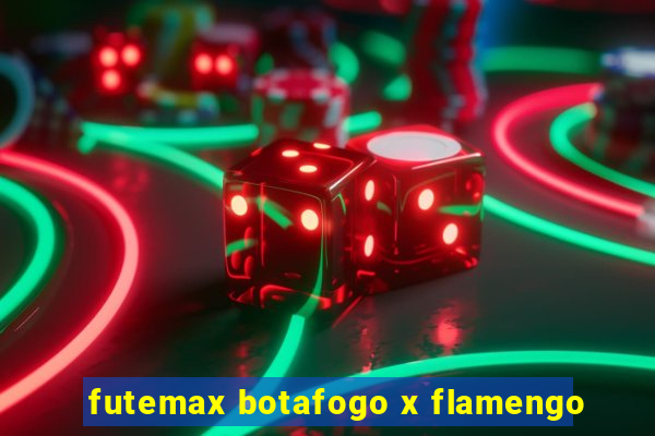 futemax botafogo x flamengo