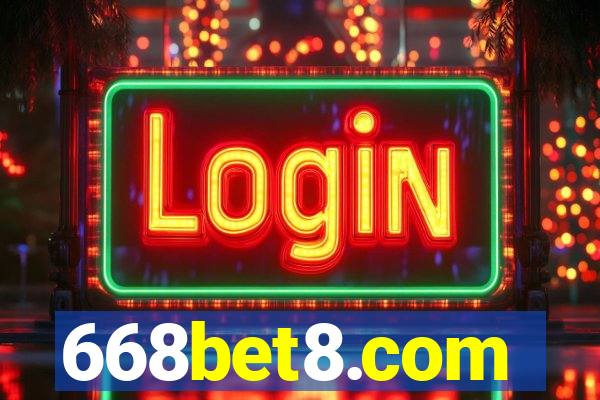 668bet8.com