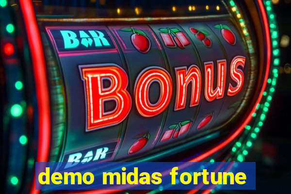 demo midas fortune