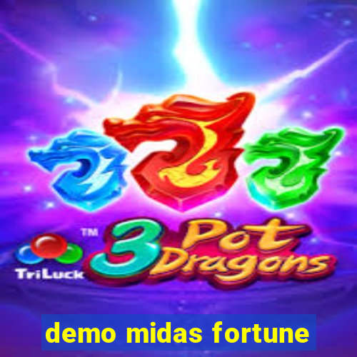 demo midas fortune