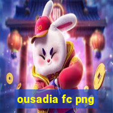 ousadia fc png